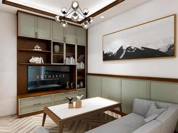 高品質(zhì)環(huán)保標準，安醛居家健康無價