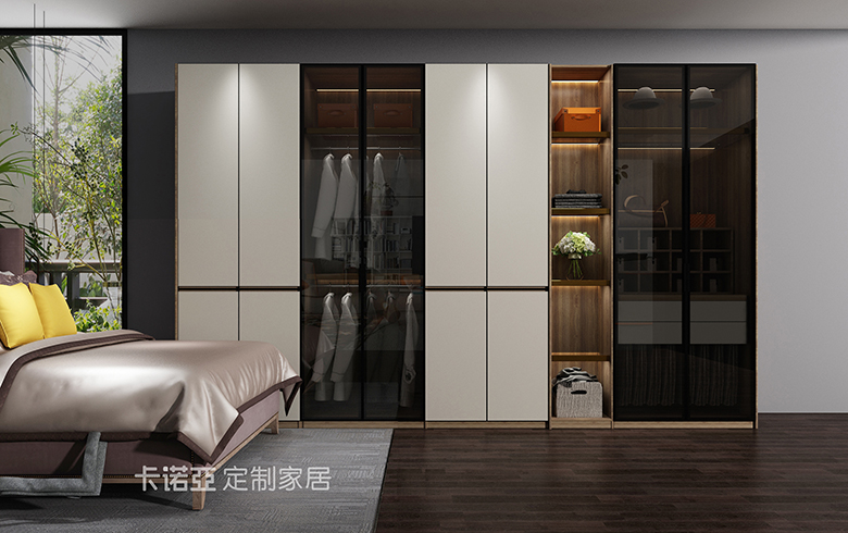 定制衣柜為什么比成品衣柜貴？貴的地方在哪里？