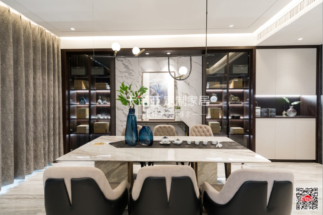 卡諾亞全屋空間定制，打造一站式、高品質(zhì)、環(huán)保家居