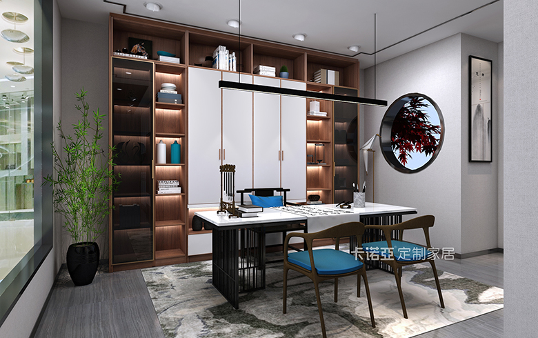 三室兩廳戶型該如何裝修？三室兩廳裝修要點