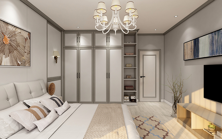 臥室門怎么選？臥室門選購要留意這幾點(diǎn)