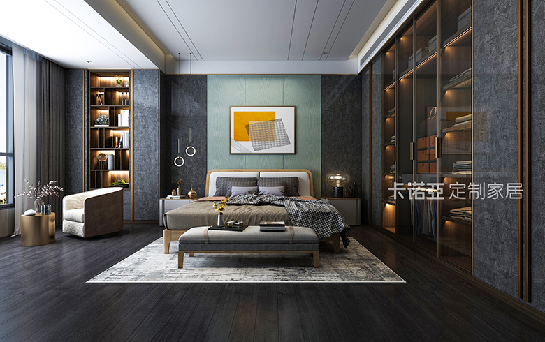 全屋定制一線品牌有哪些？全屋定制一線品牌推薦