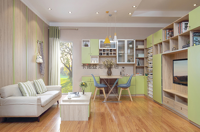 定制家具什么板材比較好？卡諾亞無醛板更環(huán)保、安全