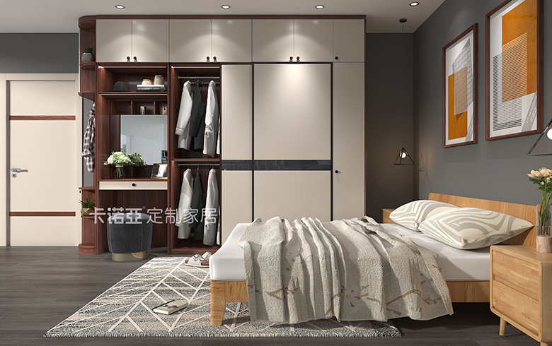 如何定制一款好衣柜？定制衣柜的質(zhì)量標準是怎樣的？