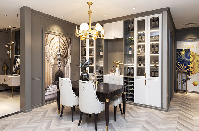 全屋定制家具為什么這么火?全屋定制家具預(yù)算如何控制?