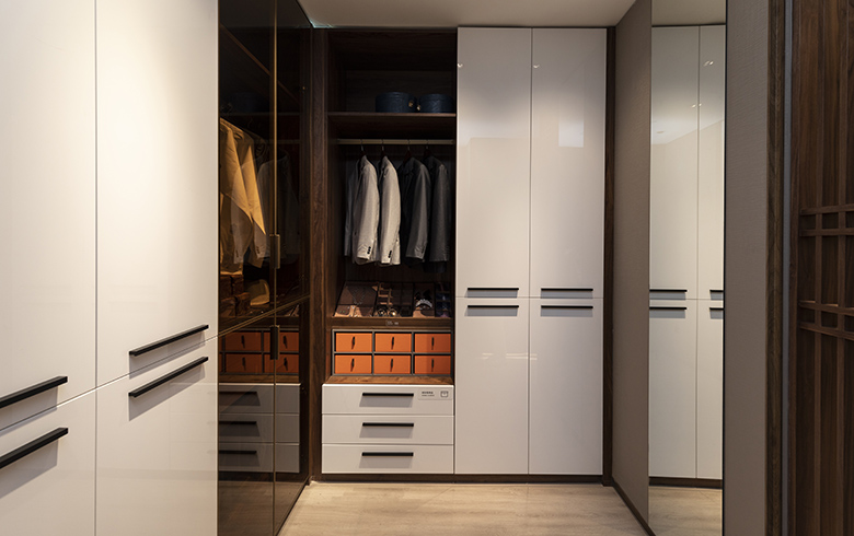 高端整體衣柜品牌有哪些？