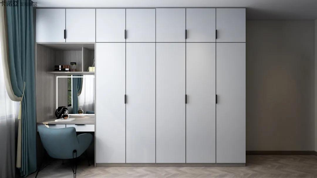 加盟品牌定制衣柜怎么樣?