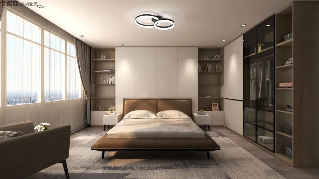 十大品牌全屋定制家具排行榜都有哪些？