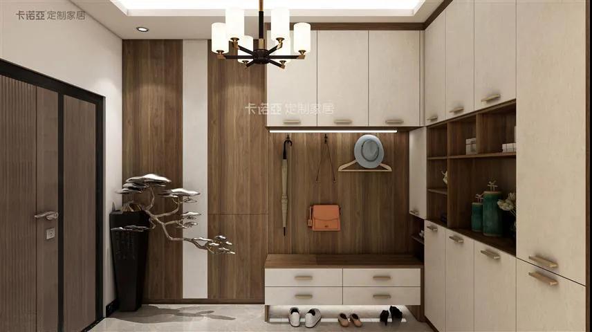 全屋定制十大品牌都有哪些？加盟哪家品牌好？