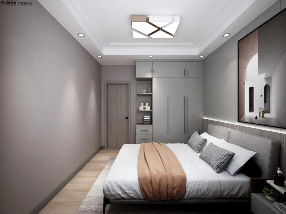 定制衣柜品牌從哪些地方看好不好？