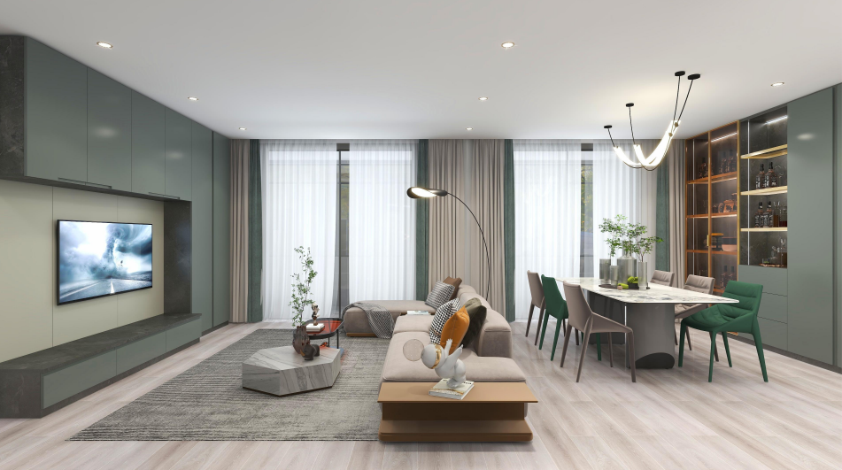 什么是水性漆?水性漆的優(yōu)點?卡諾亞水性漆花色介紹