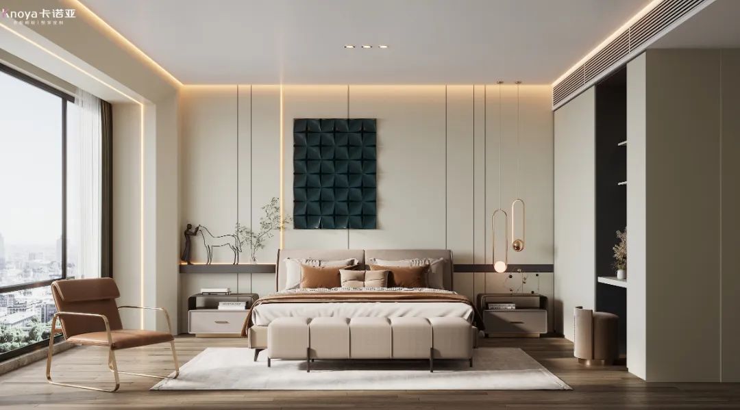 卡諾亞臥室 卡諾亞臥室