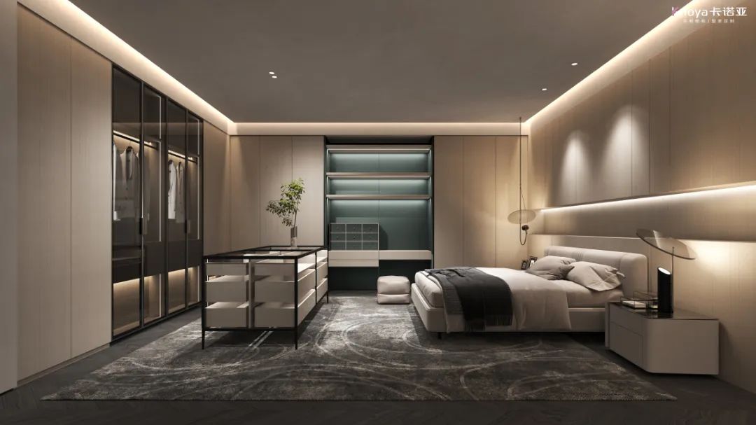 卡諾亞臥室 卡諾亞臥室
