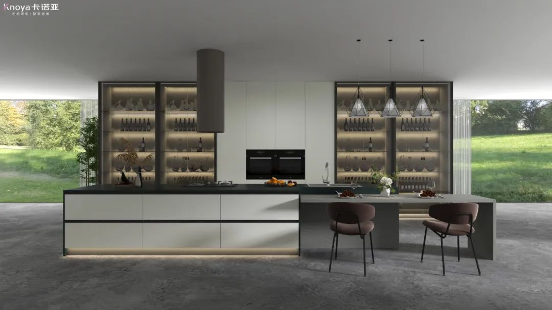 廚房裝修攻略|記住這幾個(gè)小細(xì)節(jié)，好用度翻N倍！