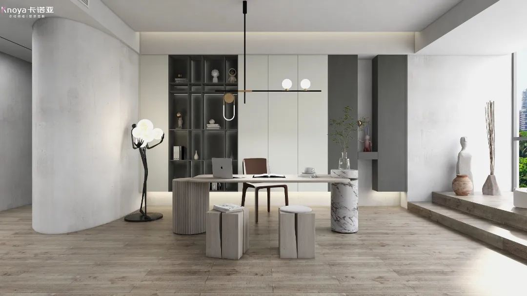 關于陽臺柜的設計和應用，分享這幾點技巧