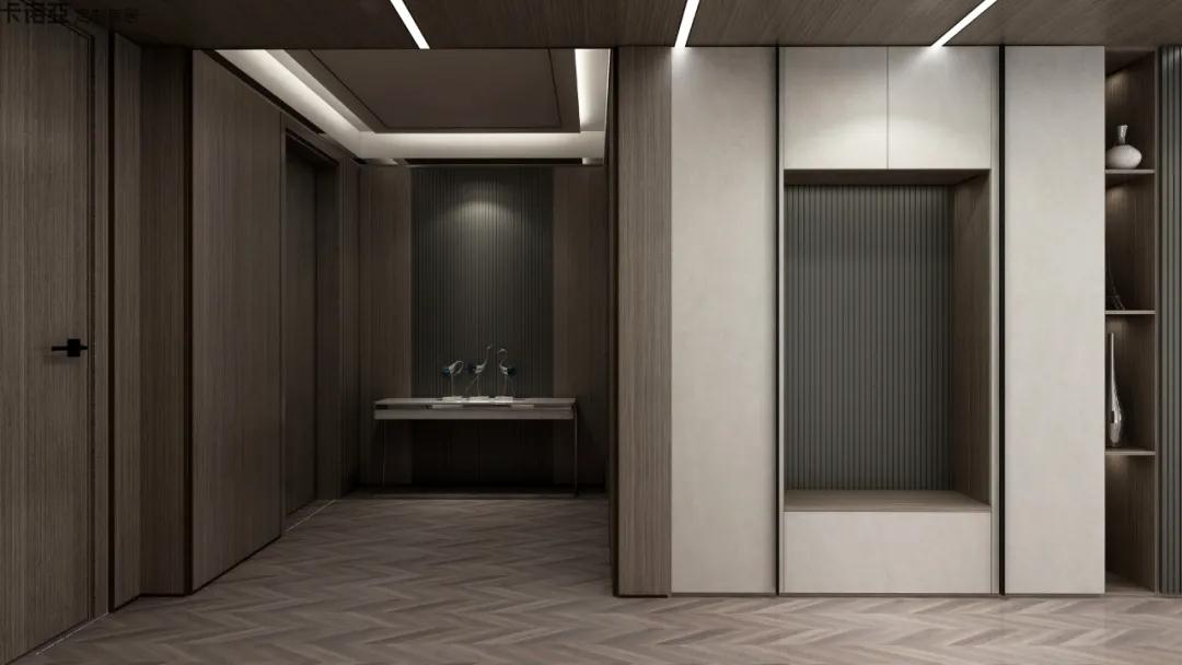 過道設(shè)計(jì)有哪些小竅門呢？