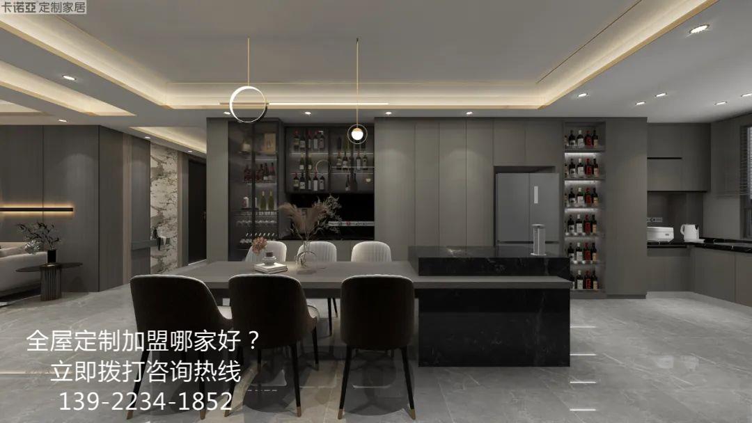 定制家具行業(yè)加盟需要多少錢呢？