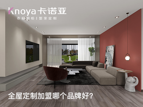  2023年定制衣柜加盟開店怎么選品牌？定制衣柜加盟什么品牌好？  