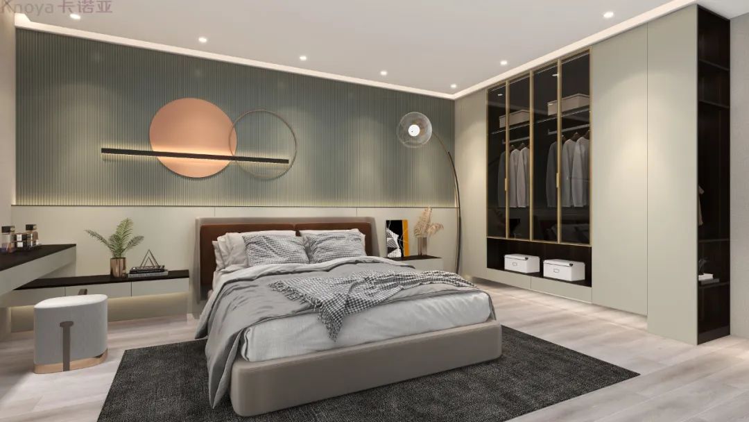 整家定制衣柜選什么牌子比較好？好衣柜有什么特點？