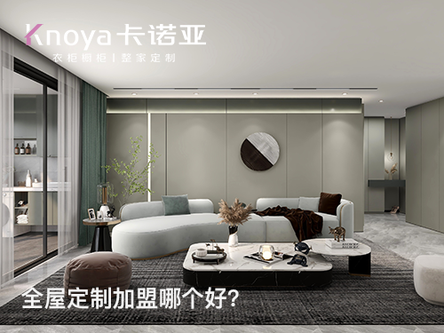 2023年云南全屋定制加盟哪家好？