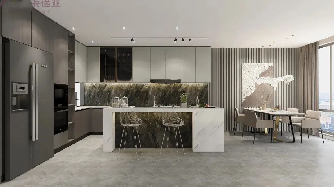 廚房收納怎么做才比較好？