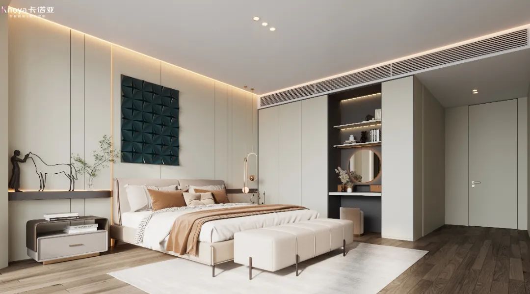 做衣柜用什么板材最好？如何選購(gòu)衣柜？