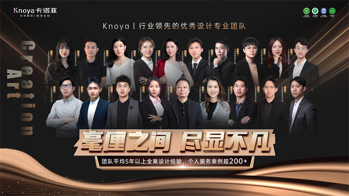 設(shè)計賦能丨卡諾亞提供代設(shè)計服務(wù)，助力專賣店簽大單