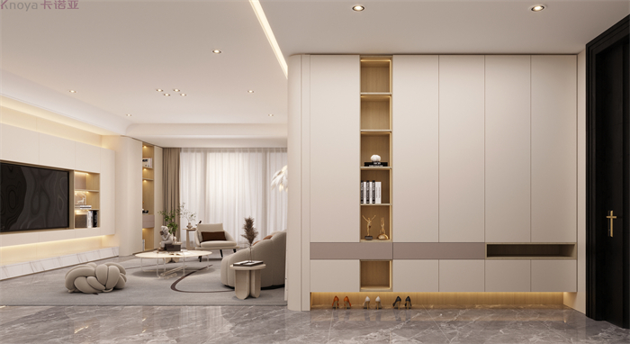 設(shè)計賦能丨卡諾亞提供代設(shè)計服務(wù)，助力專賣店簽大單