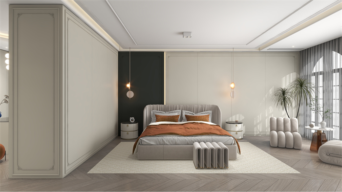 卡諾亞簡歐風(fēng)格吉賽爾系列，讓家居遇見溫柔、邂逅浪漫