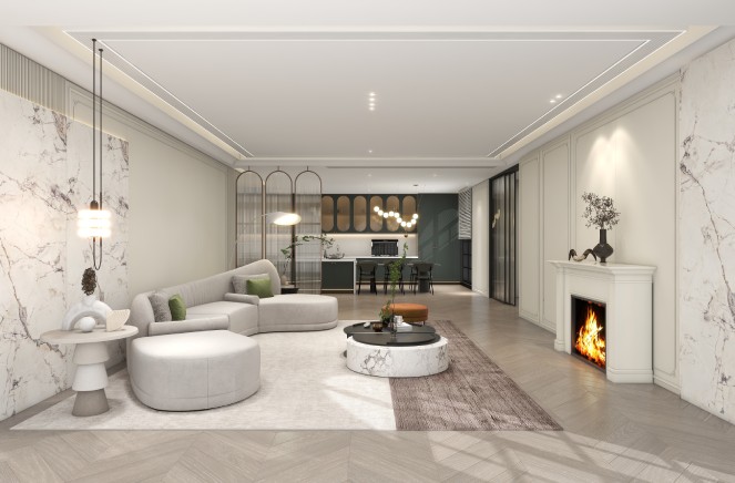 卡諾亞簡歐風(fēng)格吉賽爾系列，讓家居遇見溫柔、邂逅浪漫