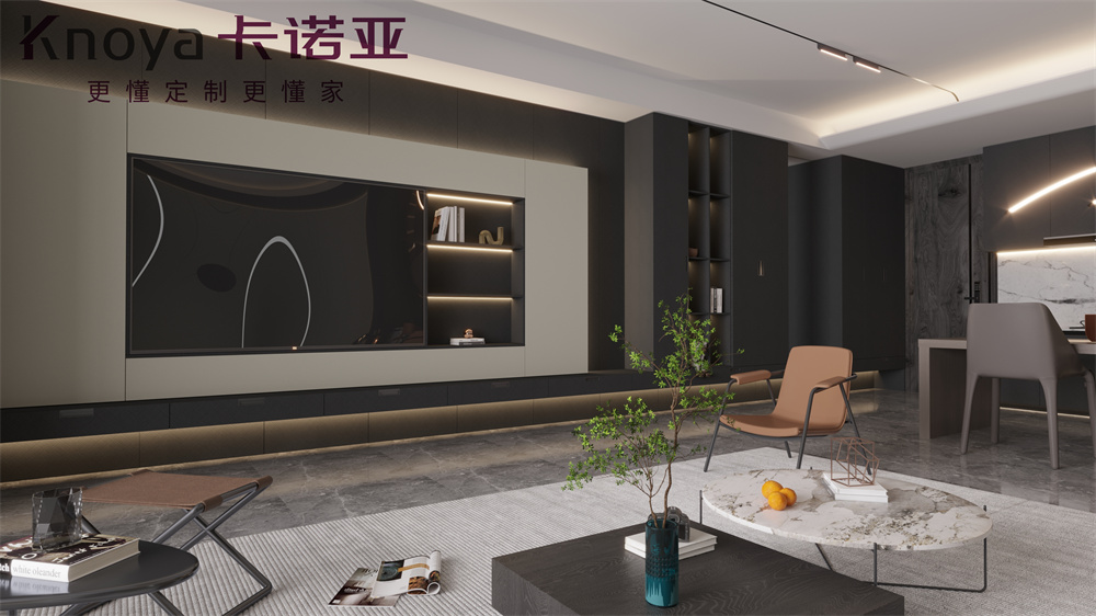 定制電視柜選哪種類型好？定制電視柜要注意哪些細(xì)節(jié)？