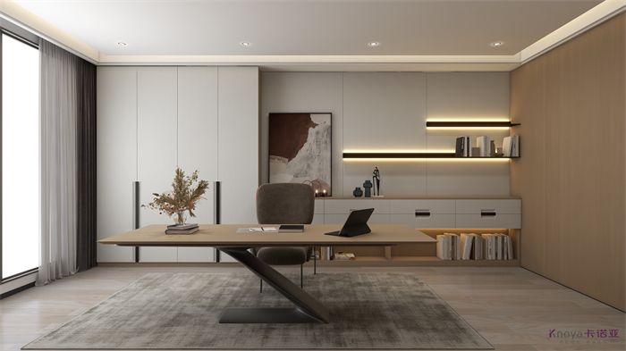 卡諾亞極簡(jiǎn)風(fēng)格斯卡帕系列致敬建筑大師，獻(xiàn)禮閑適人居