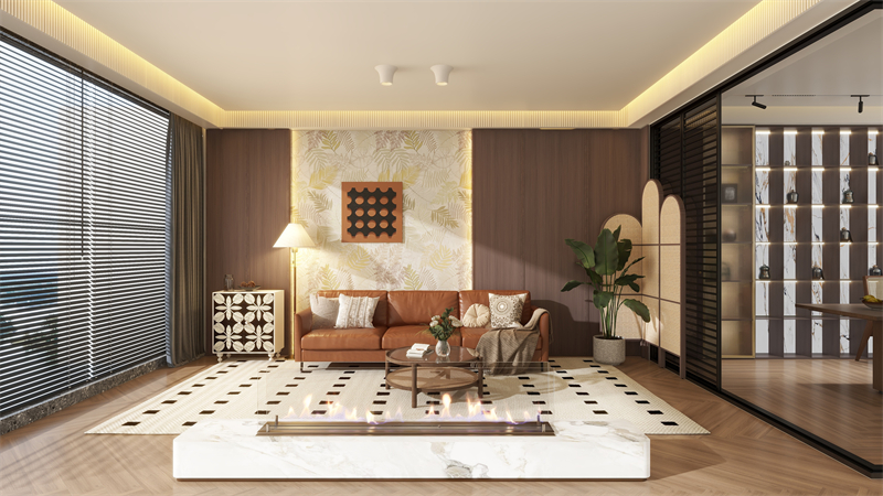 新品 | 羅亞全屋定制中古風(fēng)格藤憶系列穿越時空，筑就經(jīng)典