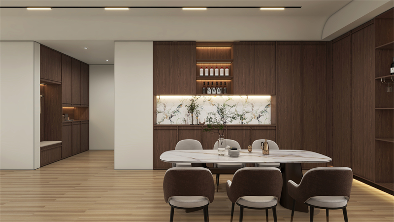 裝修想要做全屋定制，務(wù)必注意這幾點(diǎn)