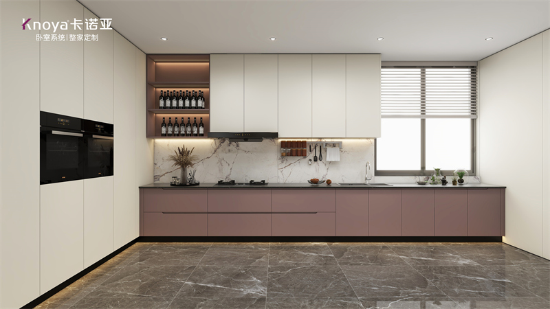 廚房雜亂無章?快學(xué)這6個收納小技巧，秒變整潔廚房！