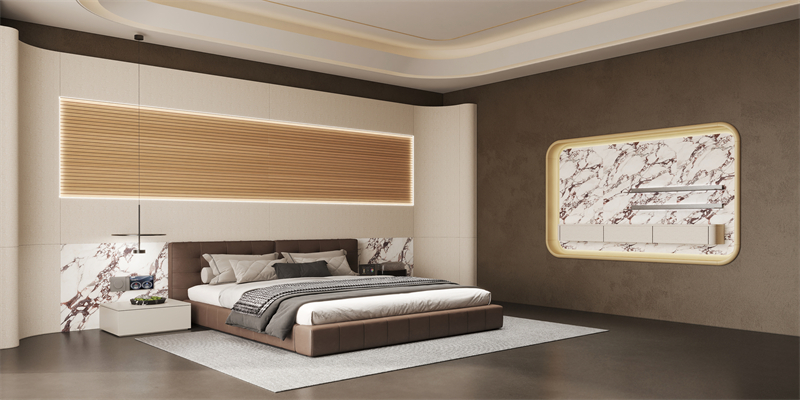 卡諾亞臥室系統(tǒng)，5種生活方式讓睡眠質(zhì)量提升30%