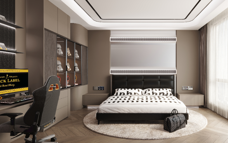 未界·樂在臥室