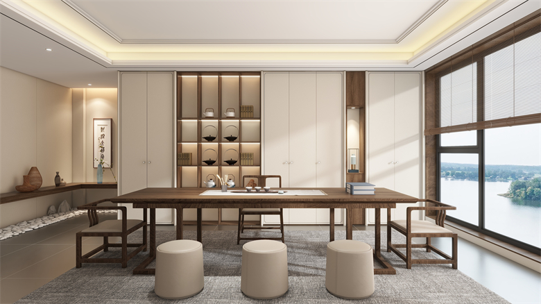 品牌實(shí)力背書，羅亞全屋定制打造品質(zhì)家居新標(biāo)桿