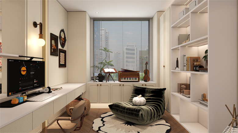 羅亞全屋定制：不只是定制，這才是它的 “核心價(jià)值密碼”