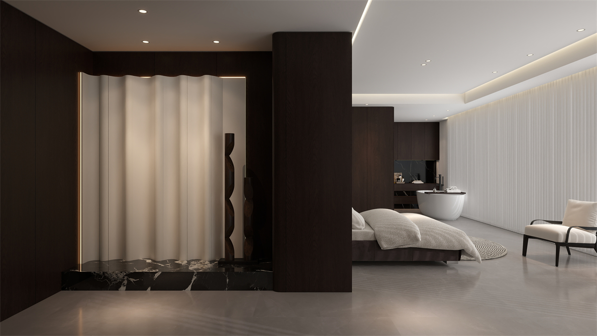 紅橡木·臥室系統(tǒng)